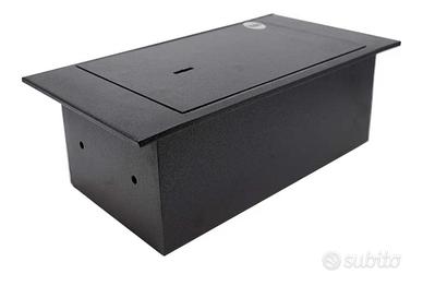 Cassaforte yale a filo muro/pavimento