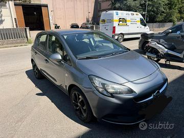 Opel corsa gpl