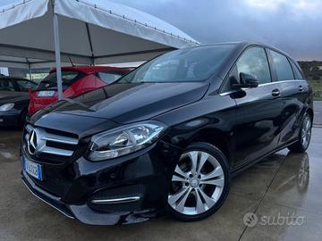 Mercedes-benz B 180 d Premium