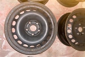 Cerchi in ferro 16”per Volkswagen TRoc  Audi Q2/Q3