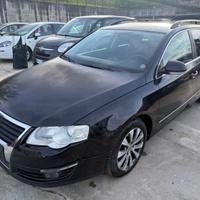 Volkswagen Passat 2.0 TDI DPF Var. DSG Highline