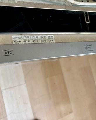 Forno + Lavastoviglie + Cappa + Piano Cortura