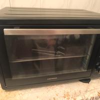 forno ventilato 45 litri 