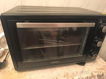 forno ventilato 45 litri 