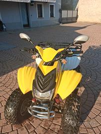 Dinli Diablo D604 50cc 