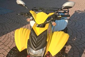 Dinli Diablo D604 50cc 