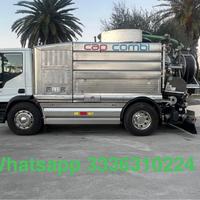 AUTOSPURGO IVECO 180E32K NUOVO DA IMMATRICOLARE CA