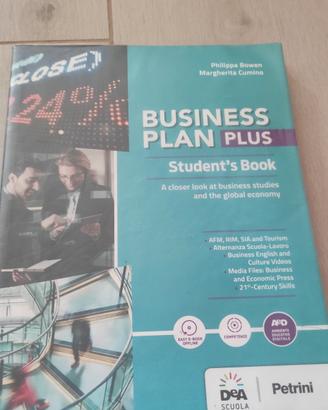 Business Plan Plus