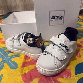 Moschino Scarpe bimbo