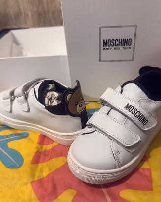 Moschino Scarpe bimbo