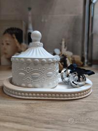 bomboniera  contenitore vuoto 