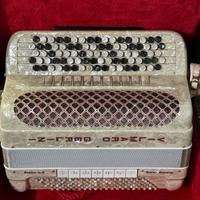 Fisarmonica professionale Cromatica Vilmaro Gerlin