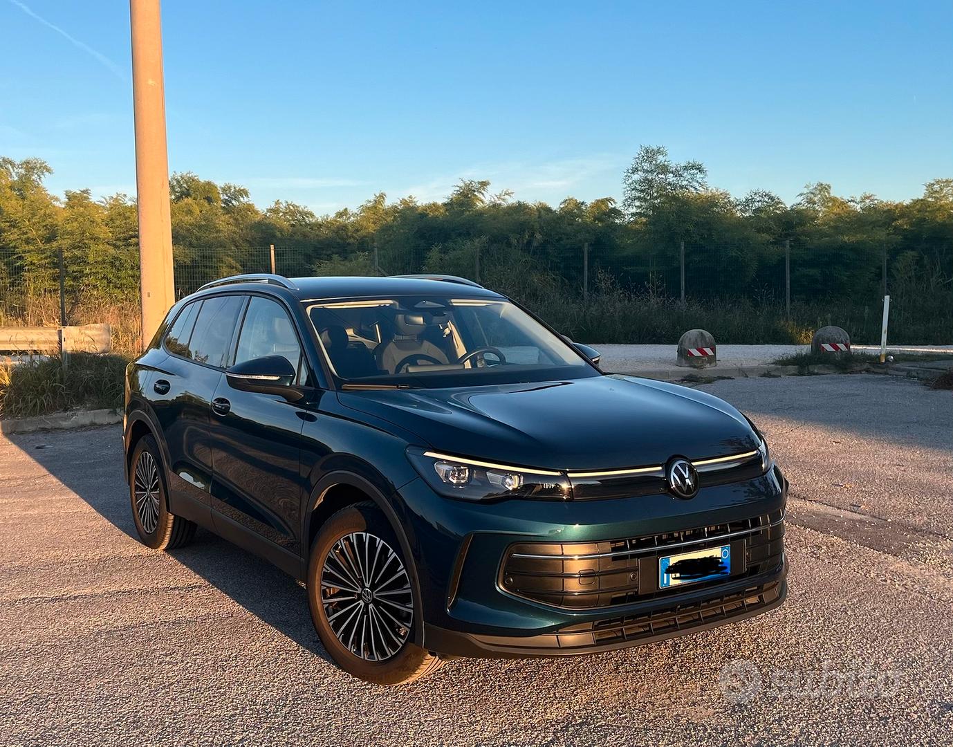 Volkswagen Tiguan 3ª serie