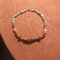 Girocollo bigiotteria anni 90