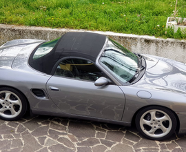 Porsche Boxster 986 2.7 - ASI