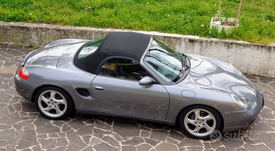 Porsche Boxster 986 2.7 - ASI