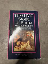 Storia di Roma - Tito Livio