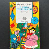 Il libro degli errori - libro per bambini