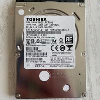 Hard Disk Toshiba 500GB