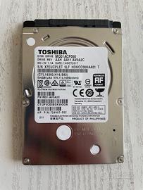 Hard Disk Toshiba 500GB