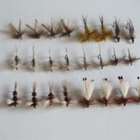 Pesca a mosca: 24 mosche "da caccia"