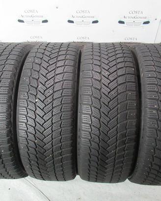 235 55 19 Michelin 2022 MS 95% Gomme
