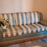 Divani in stoffa 2 e 3 posti