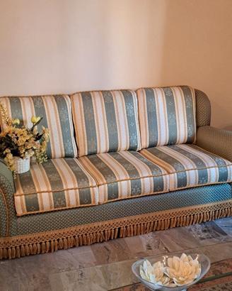 Divani in stoffa 2 e 3 posti