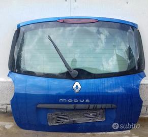 RENAULT MODUS PORTELLONE 2004-2009