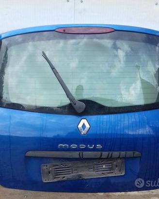 RENAULT MODUS PORTELLONE 2004-2009