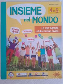 Libri di testo 4-5 elementare