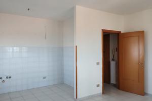 Appartamento non arredato,senza spese condominiali