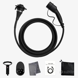 Prolunga cavo, per auto elettrica