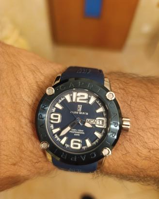orologio capri Watch uomo quarzo 