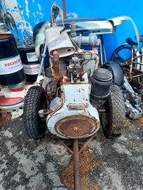 pompa da irrigazione  lombardini