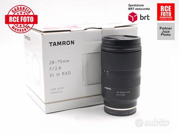 Tamron 28-75 F2.8 Di III RXD (Sony)