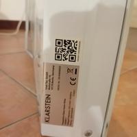 Stufa elettrica Klarstein