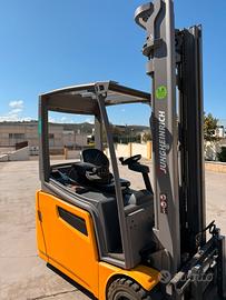 “Carrello elevatore elettrico 18 ton Fantuzzi