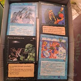 Carte da gioco serie Magic the Gathering