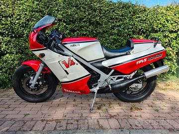 YAMAHA RD500