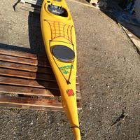 Sea kayak 