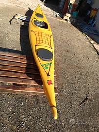 Sea kayak 