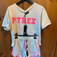 Set coordinato Pyrex (t-shirt e shorts)