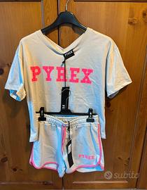 Set coordinato Pyrex (t-shirt e shorts)