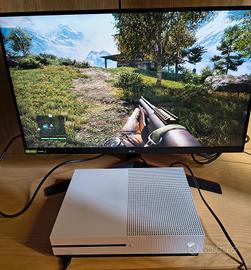 Xbox One S 1TB+Controller+8 Giochi