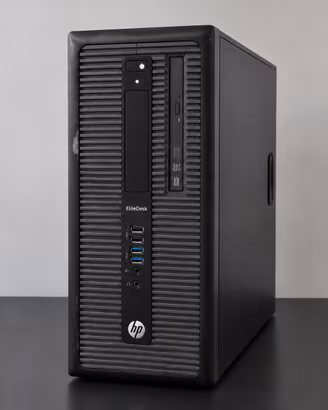 HP EliteDesk 800 G1 i7 20GB RAM SSD Windows 11 Pro