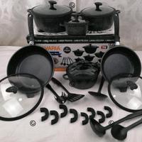 batteria pentole DGBAVARIA