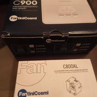 crono termostato Fantini Cosmi C900