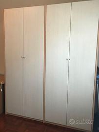 ARMADIO LEGNO FRASSINO