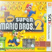 3ds nintendo super mario bros 2